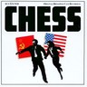 Andersson/Ulvaeus: Chess cover