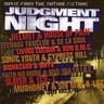 Judgment Night (Music From the Motion Picture) cover
