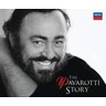 The Pavarotti Story [4 CD set] cover