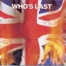 Who's Last: Live cover