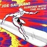 Surfing with the Alien cover