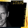 Fields of Gold - The Best of Sting 1984-1994 cover