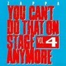 You Can't Do That On Stage Anymore Vol. 4 cover