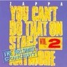 You Can't Do That On Stage Anymore Vol. 2 cover