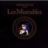 Les Miserables (Highlights) cover