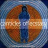 Canticles Of Ecstasy cover