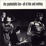All of This and Nothing: The Best of The Psychedelic Furs cover