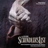 Schindler's List (Original Motion Picture Soundtrack) cover