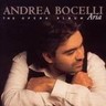 Andrea Bocelli - Aria: the Opera Album cover