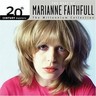 20th Century Masters: The Millennium Collection :-The Best of Marianne Faithfull cover