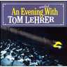 An Evening Wasted With Tom Lehrer: Live cover