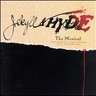 Jekyll & Hyde: The Musical - The Original Broadway Cast Recording cover