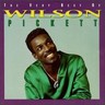 The Very Best of Wilson Pickett cover