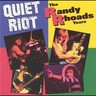 The Randy Rhoads Years cover