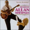 My Son, The Greatest: The Best of Allan Sherman cover