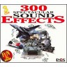 300 Spectacular Sound Effects cover