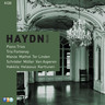 Haydn: Piano Trios cover