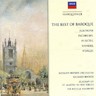 The Best of Baroque (Incls Albinoni's Adagio & The arrival of the Queen of Sheba) cover