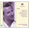 Symphonies Nos. 28, 33, 36 (Linz), 38 (Prague) / Divertimenti Nos. 10 & 11 cover