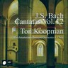 Cantatas Vol 12 (BWV 8, 78, 91, 99, 107, 111, 114, 116, 121, 124, 135 & Appendix to No. 8) cover