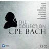 The C.P. E. BACH Collection cover