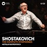 Shostakovich: Complete Symphonies cover