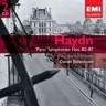 MARBECKS COLLECTABLE: Haydn: Symphonies Nos 82-87 cover