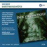 Weber: Der Freischutz (complete opera recorded in 1996) cover