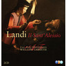 Il Sant'Alessio (Complete Opera) cover