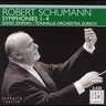 Symphonies 1-4 cover