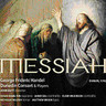 Handel: Messiah (complete 1742 Dublin version) cover