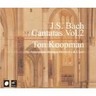 Cantatas Vol 2 (BWV 12, 18, 61, 132, 152, 172, 182, 199, 203, 524) cover
