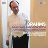 Brahms: Symphonies / Piano Concertos / Overtures / Haydn Variations cover