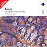 Franck: Organ Works cover