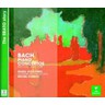 Bach: 3 Piano Concertos BWV1052,1055,1056 cover
