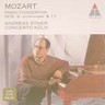 Piano Concertos Nos.9 &17 cover