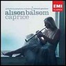 Alison Balsom - Caprice cover
