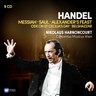 Handel: Messiah / Saul / Alexander's Feast / Ode for St Cecilia's Day / Belshazzar cover