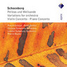 Pelleas und Melisande / Variatione for Orchestra / Violin & Piano Concertos cover