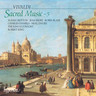 Sacred Music Vol 5 (Incls Stabat mater RV621) cover
