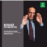 Boulez: The complere Erato recordings cover