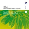 4 Missae Breves BWV233-236 cover