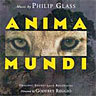 Glass, Philip - Anima Mundi cover