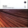 MARBECKS COLLECTABLE: Handel: 6 Concerti Grossi Op.3 cover