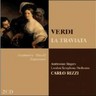 La Traviata (complete opera recorded in 1982) cover