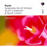 Symphonies 30,53 & 69 cover