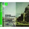 Vivaldi: Flute Concertos cover