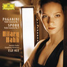 Paganini: Violin Concerto No. 1 / Spohr: Violin Concerto No. 8 cover