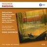 Parsifal (Complete Opera recorded in 1991) cover