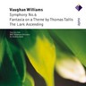 Vaughan Williams: Symphony No.6 / Fantasia on a Theme by thomas Tallis / The Lark Ascending cover